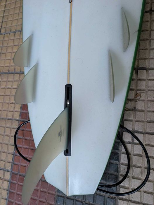 Prancha de Surf 6'8" Bonzer Handshaped – 48L | 600€ Negociáveis