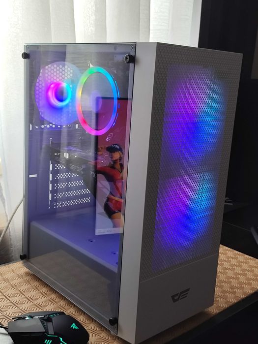 Pc/Setup Gaming i7/Nvidia 6Gb/ssd 500Gb Completo