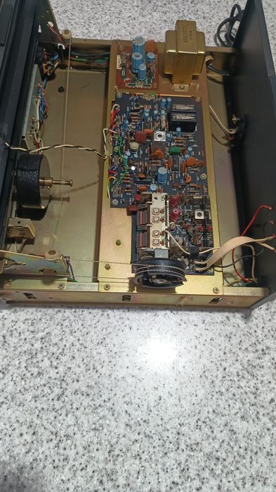 Tuner radiowy NST-7000 Vintage