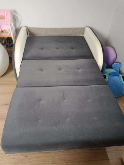 Sofa z funkcją spania
