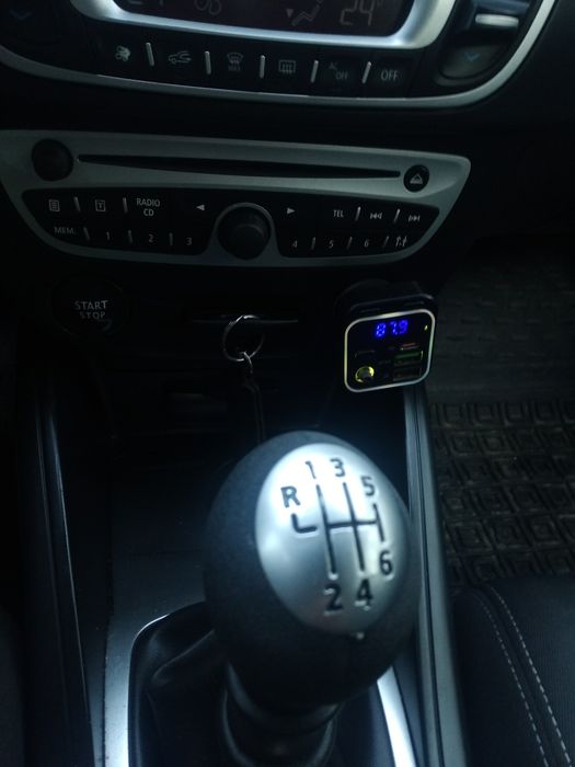 Рено Меган 3 дизель