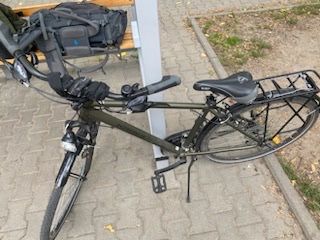Rower kross trans 2.0