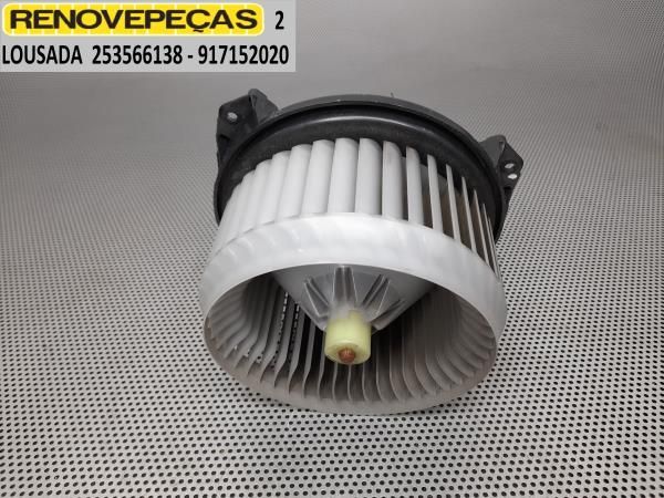 Motor da chauffage / sofagem TOYOTA Yaris (_P9_)