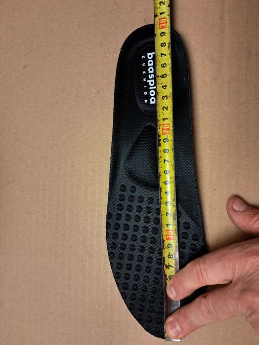 Кроссовки Baas  оригинал размер 45 стелька 30см