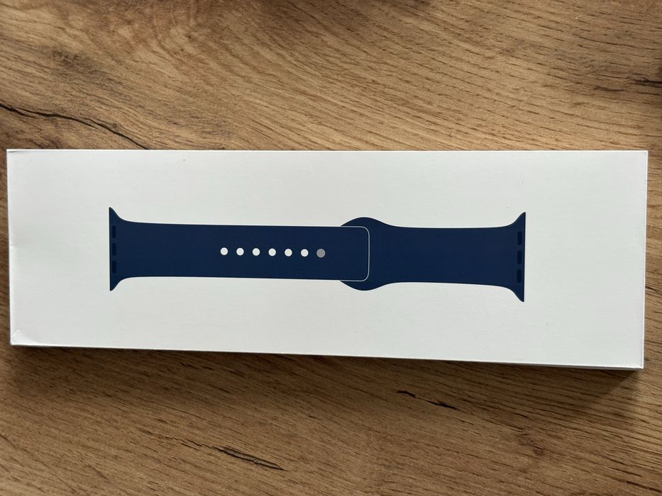 Apple Watch Series 10 46 mm GPS – srebrny