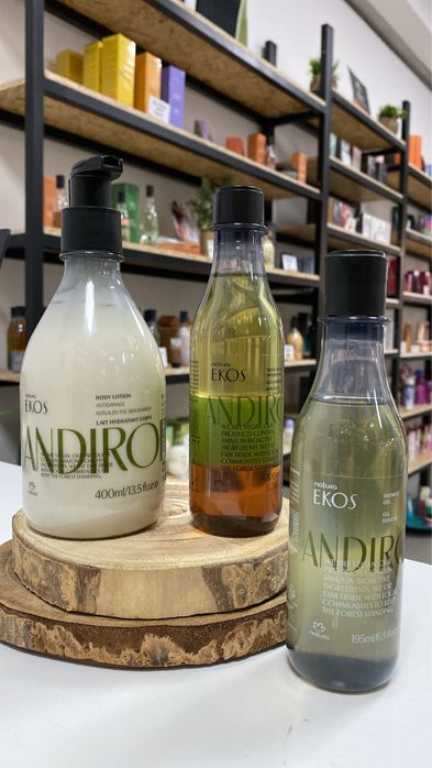 Kits natura ekos a pronta entrega