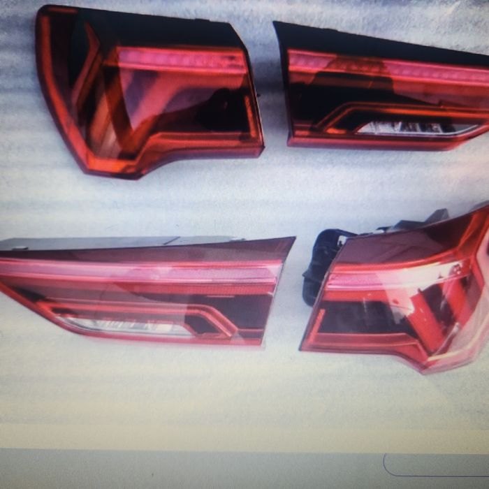 Задні фари/фонарі/стопи audi q3 2019 usa