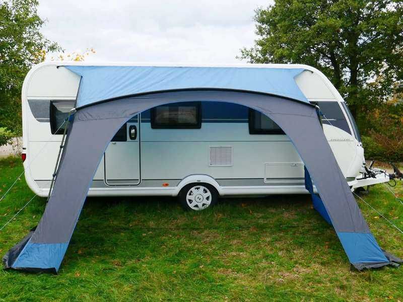 Namiot turystyczny uniwersalny • Przedsionek lekki • Daszek • Osłona