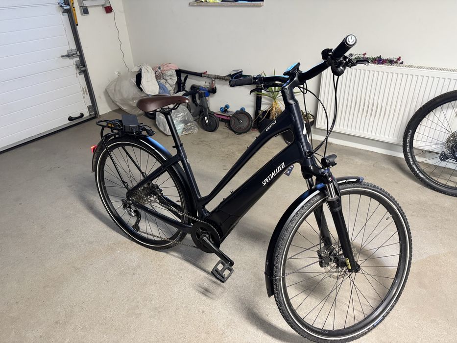 Specialized Como 4.0 rower elektryczny rozmiar L