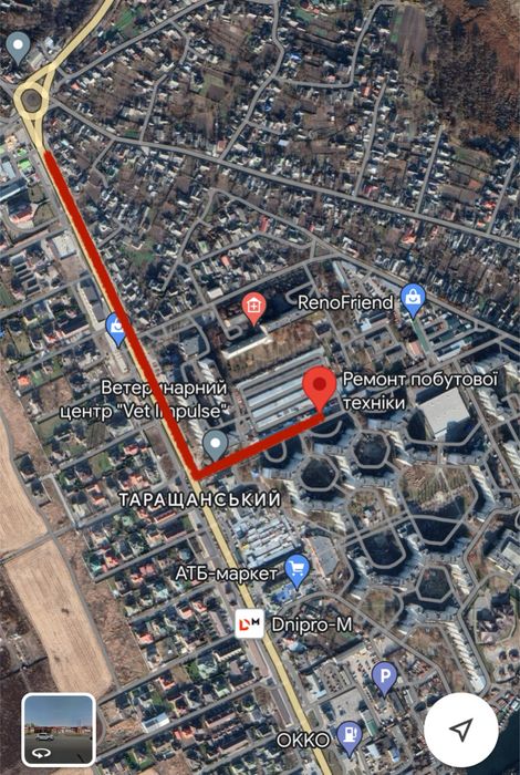 РЕМОНТ Пральних Машин,Холодильників, побутової техніки,Таращанск Масив