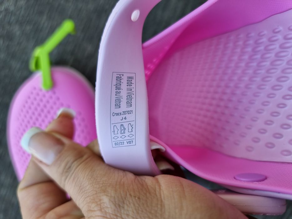 Самі зручні сабо для жінок  Crocs literide 360,Оригінал