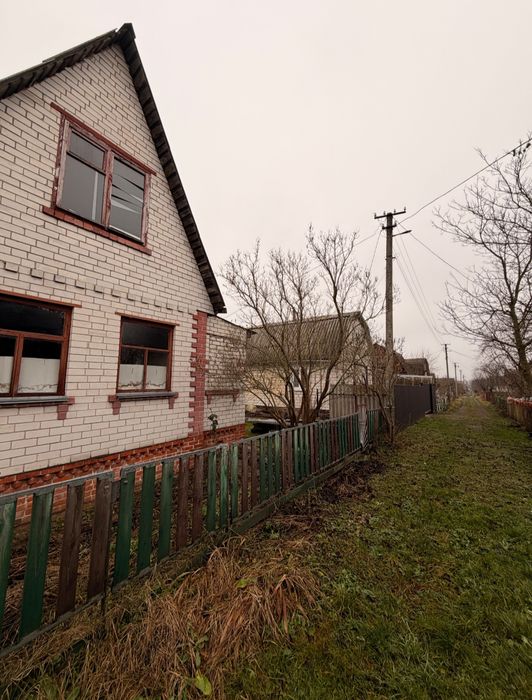 Продам дачу в Киїнці, 6с землі