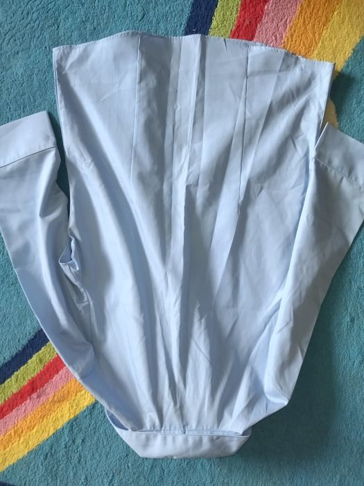 Рубашка блузка шкільна 13 - 14 років 170 см  Mark & Spencer  M&S