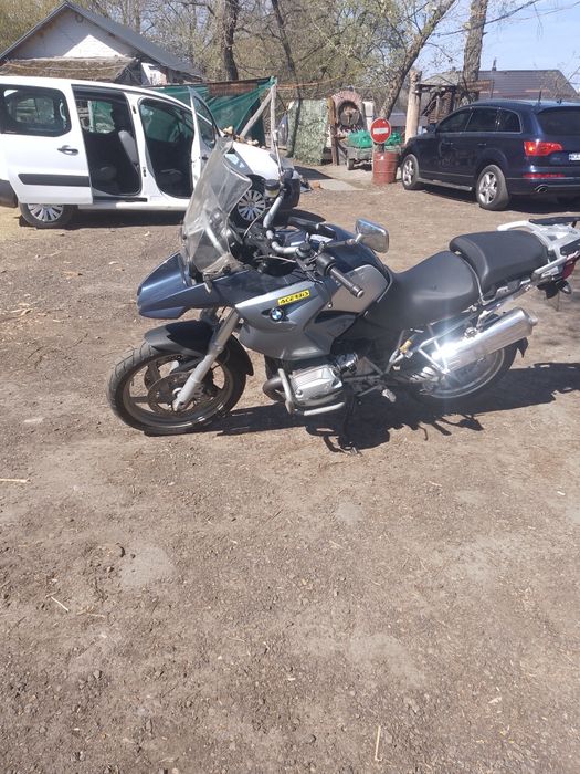 BMW 1200 GS ендуро