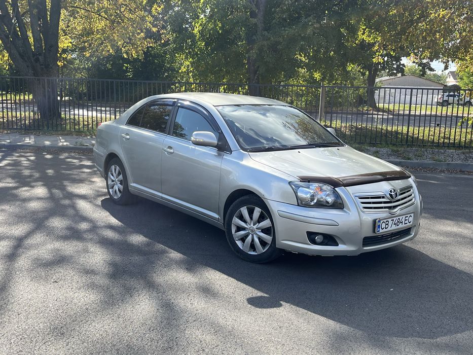Продам Toyota Avensis