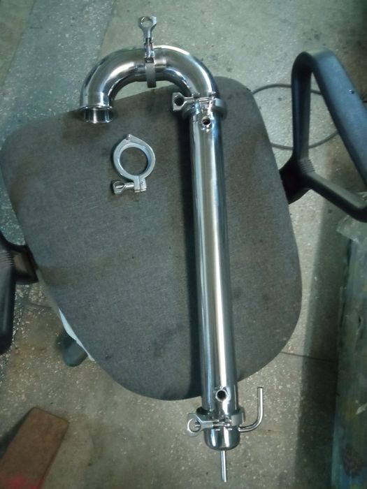 Потстилл + врезка под куб