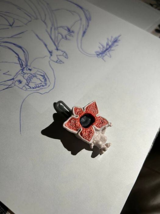 Фігурки дивні дива едді, демогоргон та інші