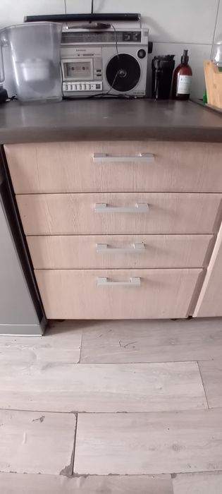 Meble szafki kuchenne