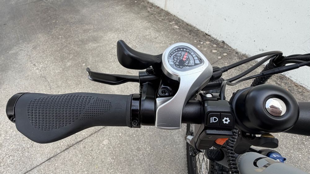 Bicicleta elétrica (ebike) DUOTTS E29 EMTB
