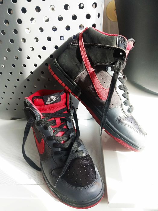 Nike Dunk High Retro - Edição 2008