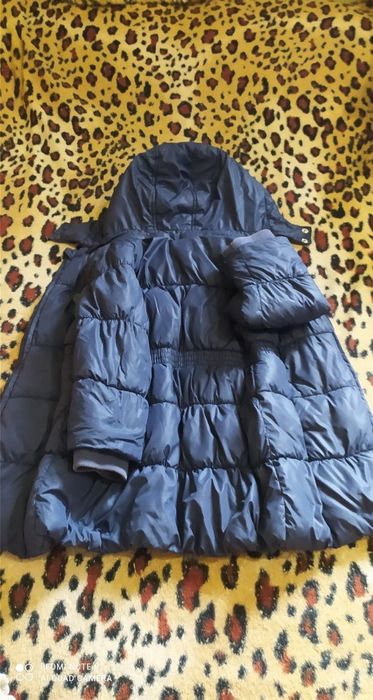 Пальто пуховик chicco 98 розмір