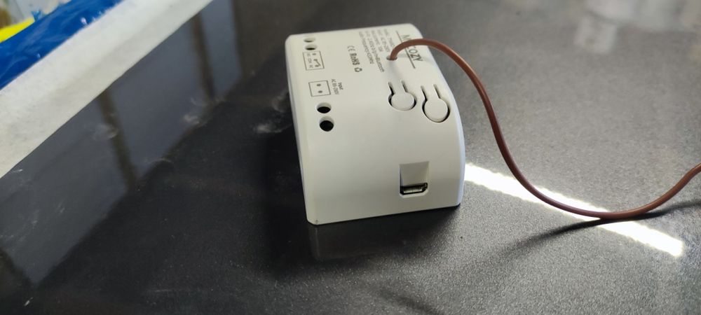 Sterownik wifi do bramy Tuya