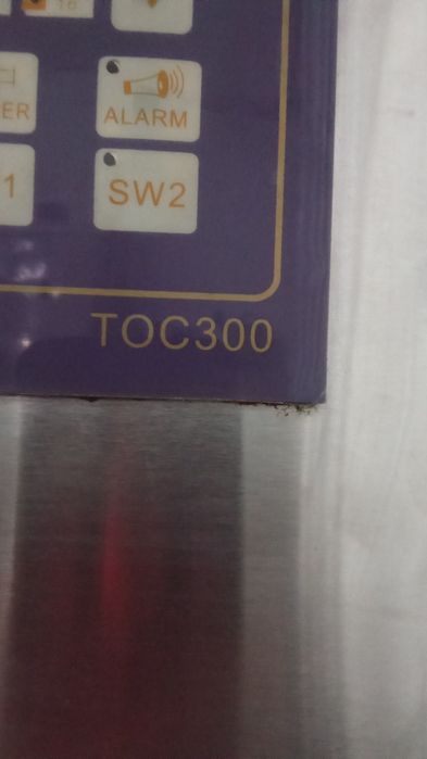 Forno industrial para pão ou pizza