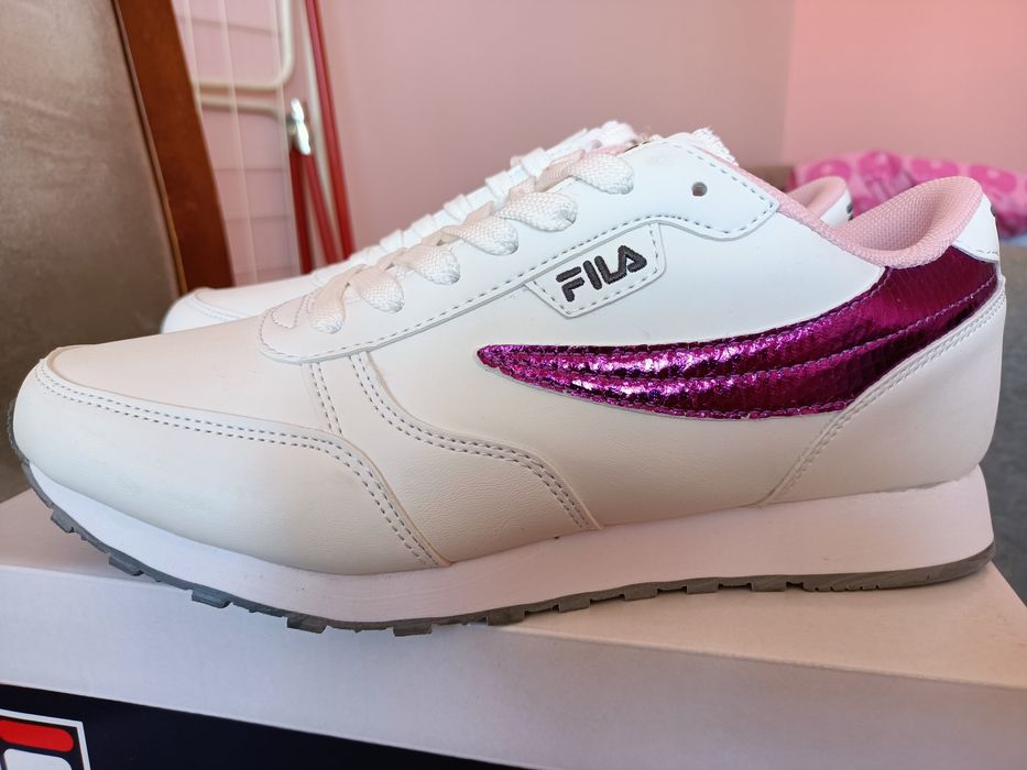 Buty Fila nowe z metką