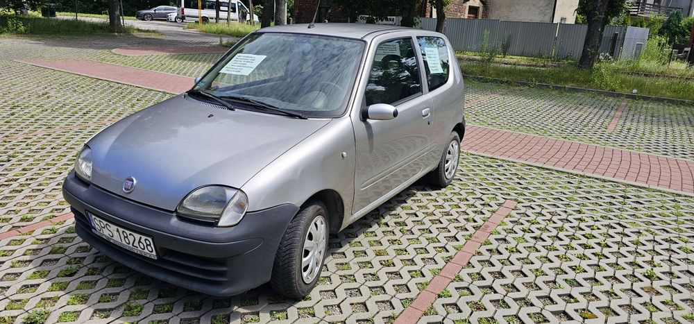 Fiat Seicento 1.1