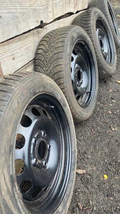 Комплект дисків 16