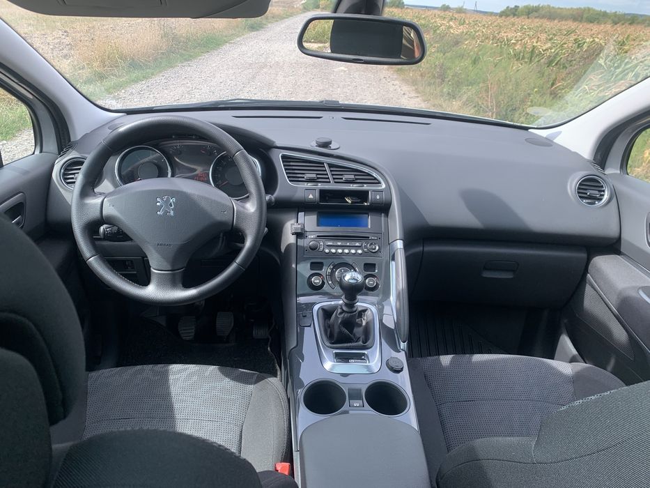 Peugeot 3008 2011 VIN VF30U9HR8BS283416 фото оголошення 4 з 21