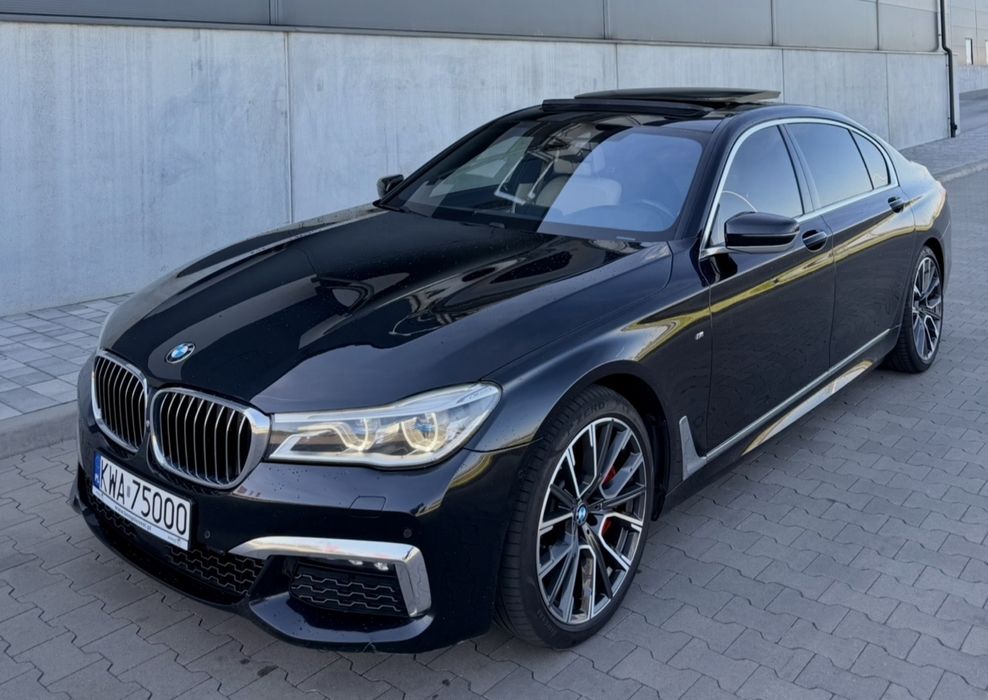 BMW Seria 7