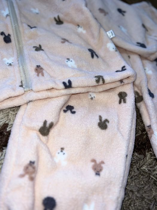 Флісовий костюм теплий