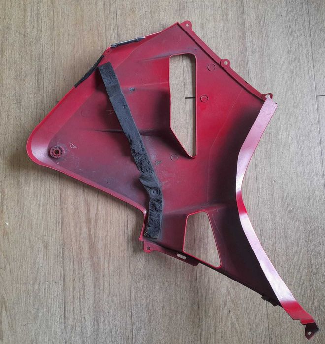 CARENAGEM TAMPA LATERAL LD ESQUERDO OEM HONDA CBR 600RR 2004