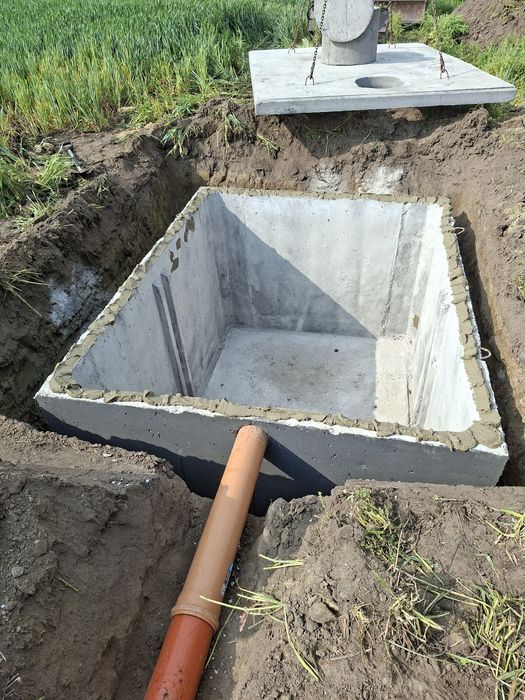 Usługi koparko-ładowarką koparka kołowa