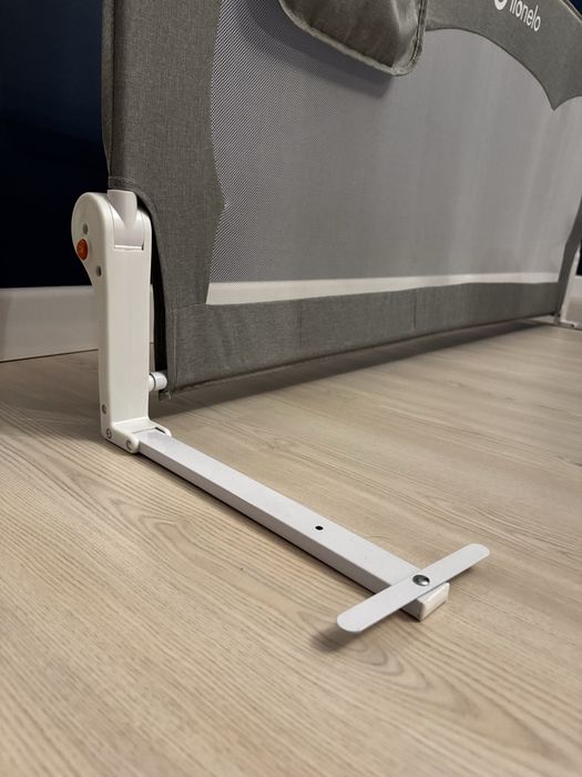 Lionelo hanna barierka do łóżka