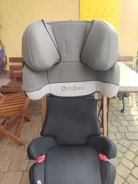 Fotelik samochodowy cybex