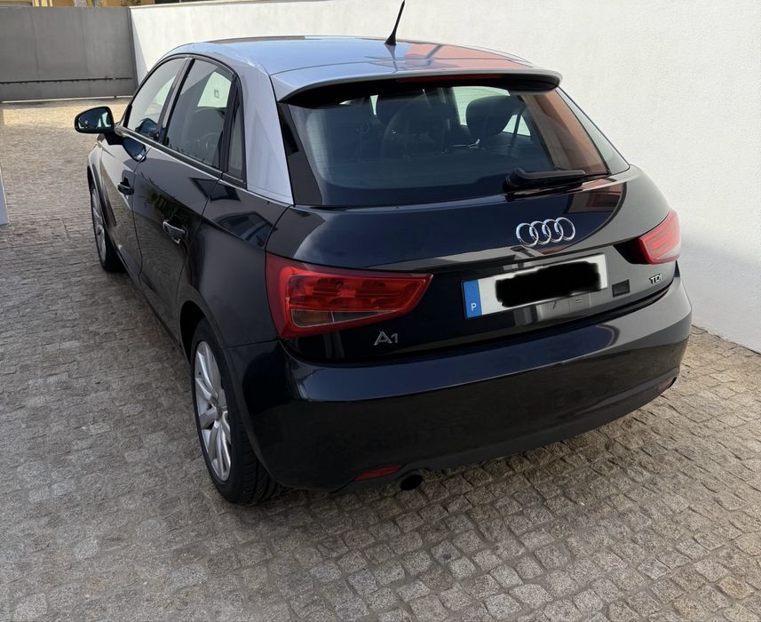 Audi A1 Sportback