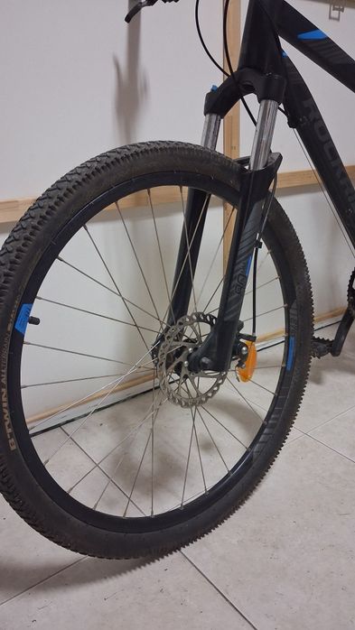 Bicicleta BTT Rockrider