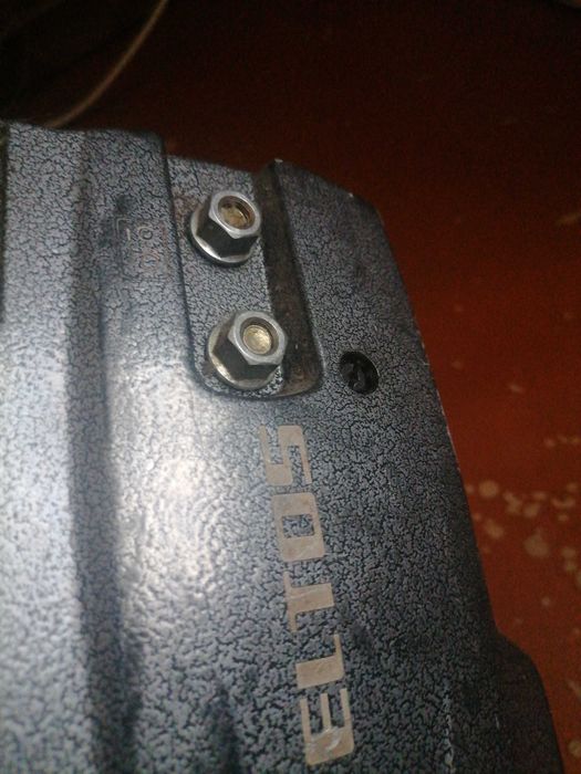 Бензопила в идеальном состоянии