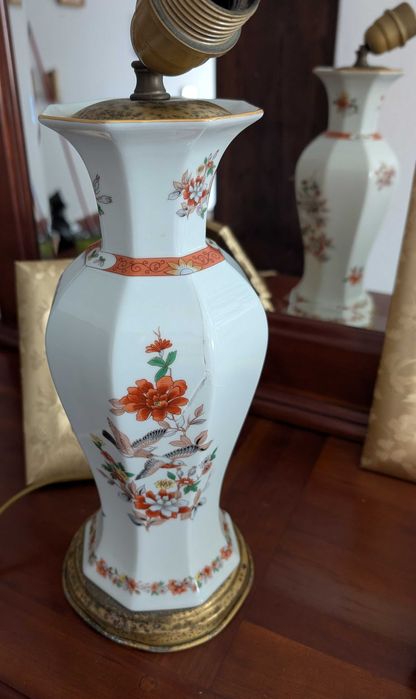 Candeeiro da vista alegre