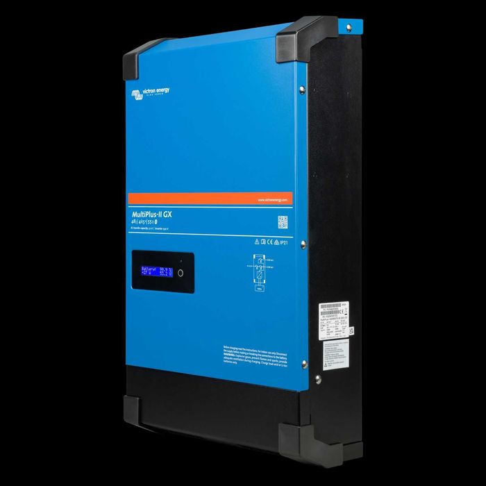 Інвертор MultiPlus-II 48/4k5/55-32 GX Victron PMP482406000