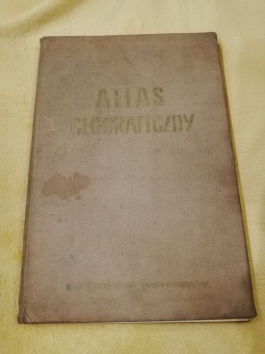 Atlas Geograficzny