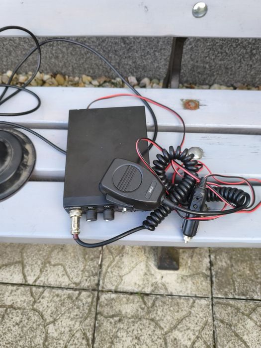 Sprzedam cb radio
