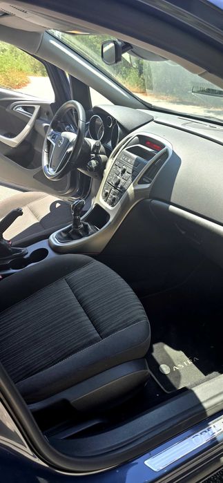 Opel Astra — fotografia 5