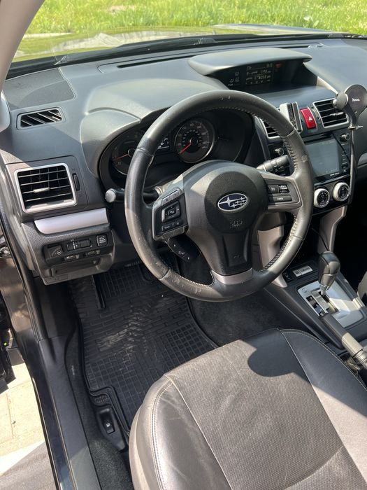 Subaru Forester 2.5