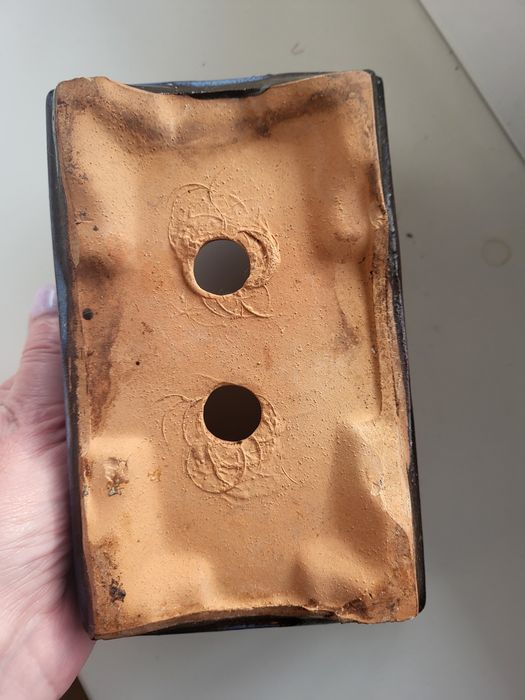 Горшик для бонсай