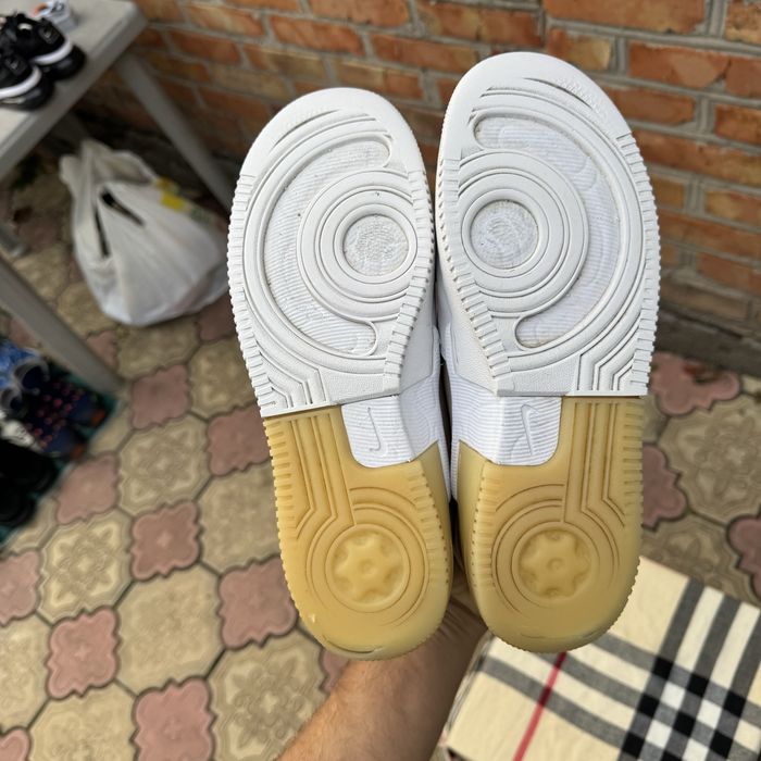 Кроссовки Nike Air Force 1 Low React White, 41 размер, Оригинал, Кросівки