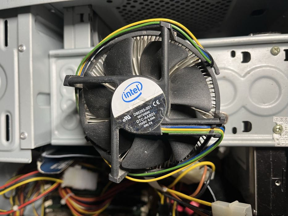 ПК на запчастини