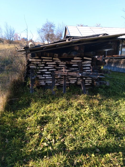 Дошка не обрізна 50мм,